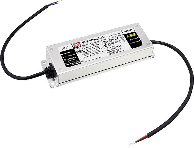 Mean Well Led Treiber Konstantstrom 100.1 W 350 M A 143 286 V/Dc Schaltgerät B-Ware - 4021087045971