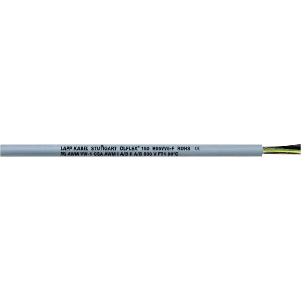Lapp Steuerleitung ölflex 150 3 G Leitung 1m Kabel Ader Aderleitung 90 Stück B-Ware
