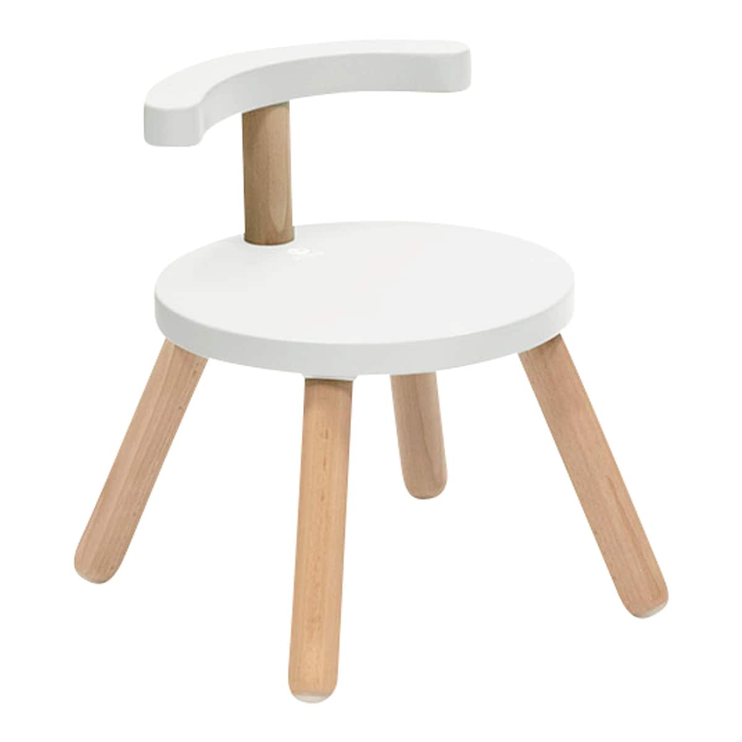 Stokke Mu Table Chair V2 Kinderstuhl Sitzmöbel Hochstuhl Grau B-Ware