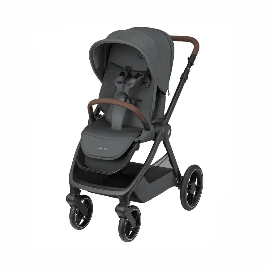 MAXI-COSI Poussette combinée Premi grise – 752,54 €
