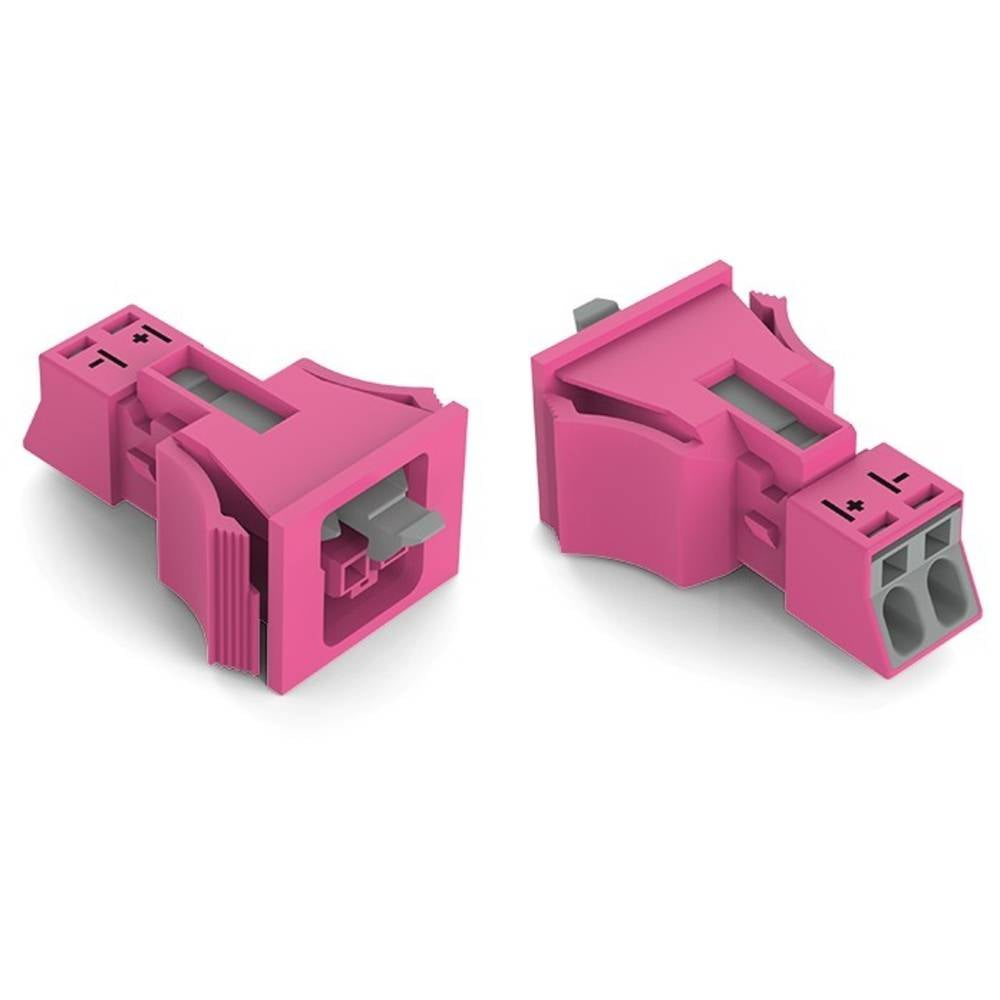 Wago 890 782/080 000 Netz Steckverbinder Verbinder Klemme Push In Klemme B-Ware - 4055143428156