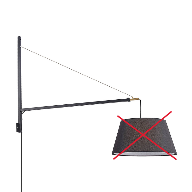 Lucande Beleza Wandleuchte Wandlampe Leuchte Lampe Leseleuchte Siehe Text/Foto B-Ware