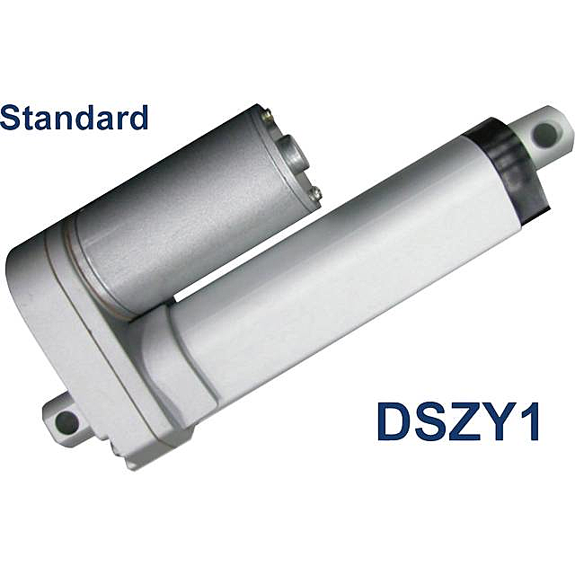 Drive-System Europe 1 St. Elektrozylinder Zylinder 25 V/DC IP65 Hublänge 25 mm