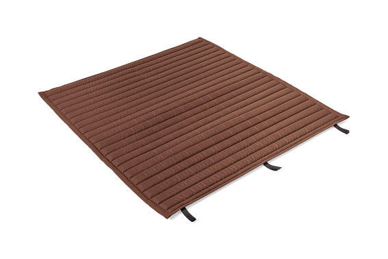Hay Palissade Quilted Cushion Für Dining Bench Rot Bank Sitzauflage Polster B-Ware