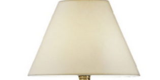 austrolux by Kolarz Stehlampe Stehleuchte Hilton weißer Textilschirm nickel E27