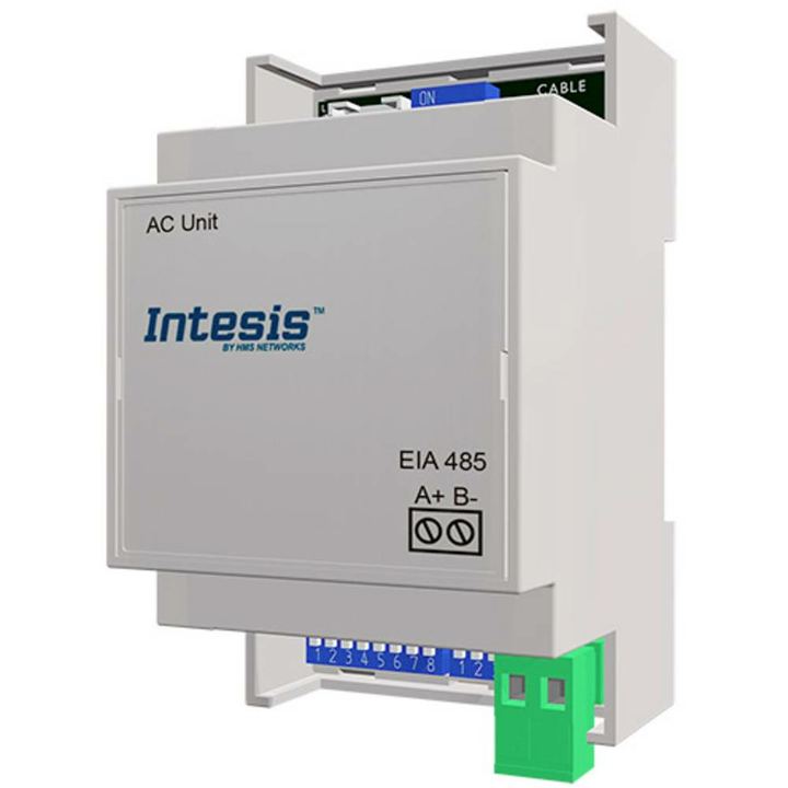 Intesis INMBSPAN001I100 Panasonic Etherea Gateway RS-485 Klimaanlagensteuerung