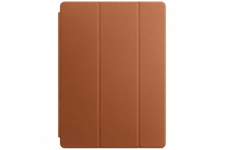 Apple Leather Smart Cover für das iPad Pro 12.9 2015 Hülle Cover Hülle Braun