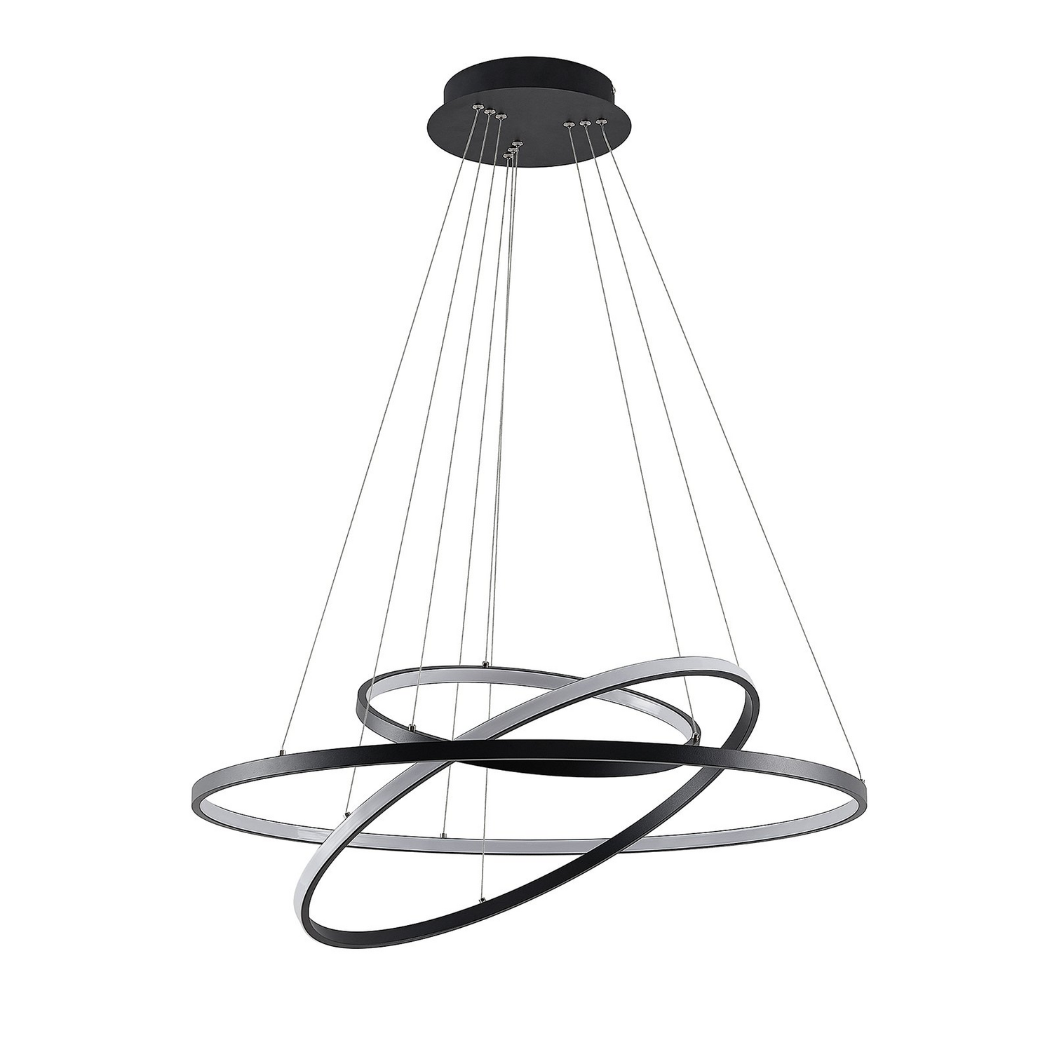 Lucande Filippa Led Pendelleuchte Deckenlampe Hängeleuchte Lampe Leuchte Led 583 B-Ware - 4251911705157