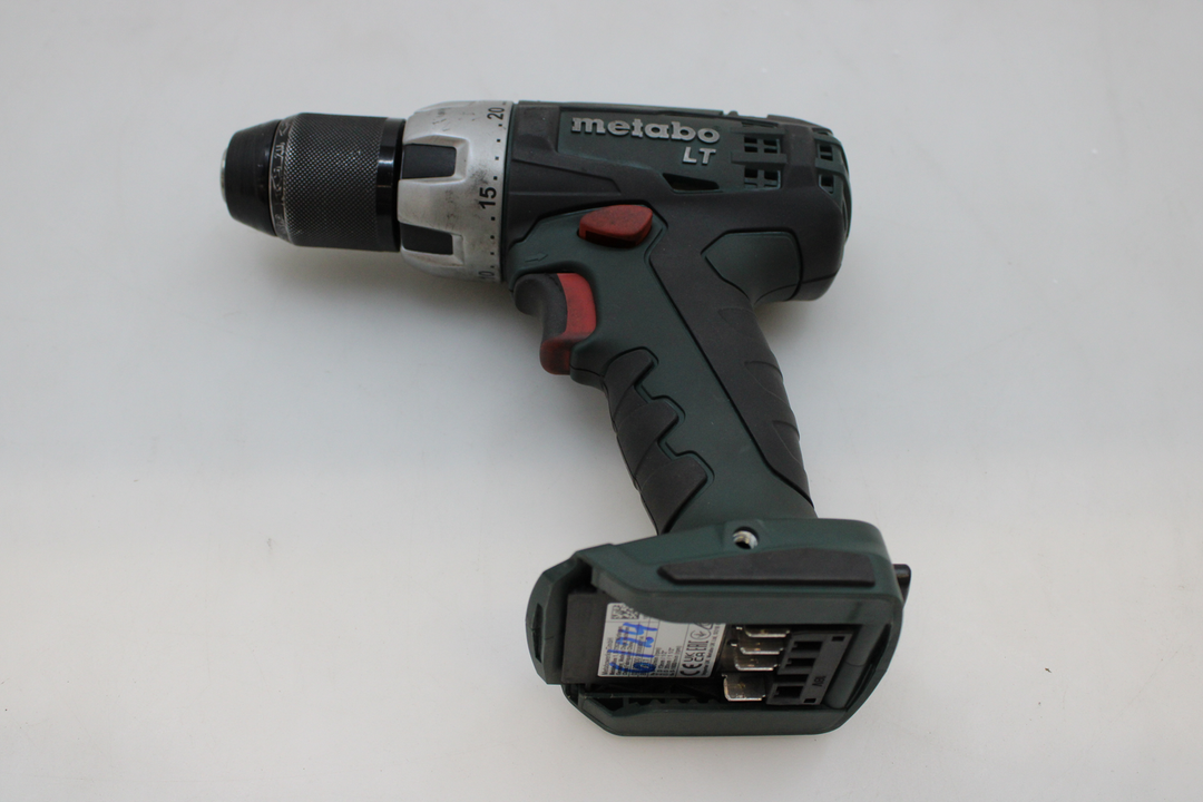 Metabo Bs 18 Lt 602102890 Akku Bohrschrauber Akkuschrauber Defektware D-Ware
