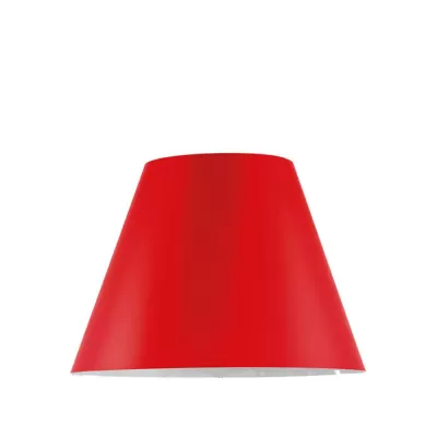 Luceplan D13E/1 Lady Costanza Schirm Lampenschirm Lampenabdeckung