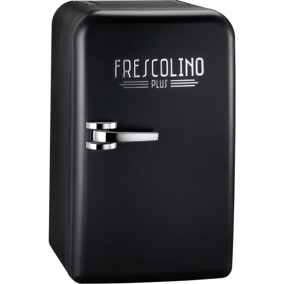 Trisa Frescolino Plus Minikühlschrank Kühlschrank Kühlbox Partykühler 12V black