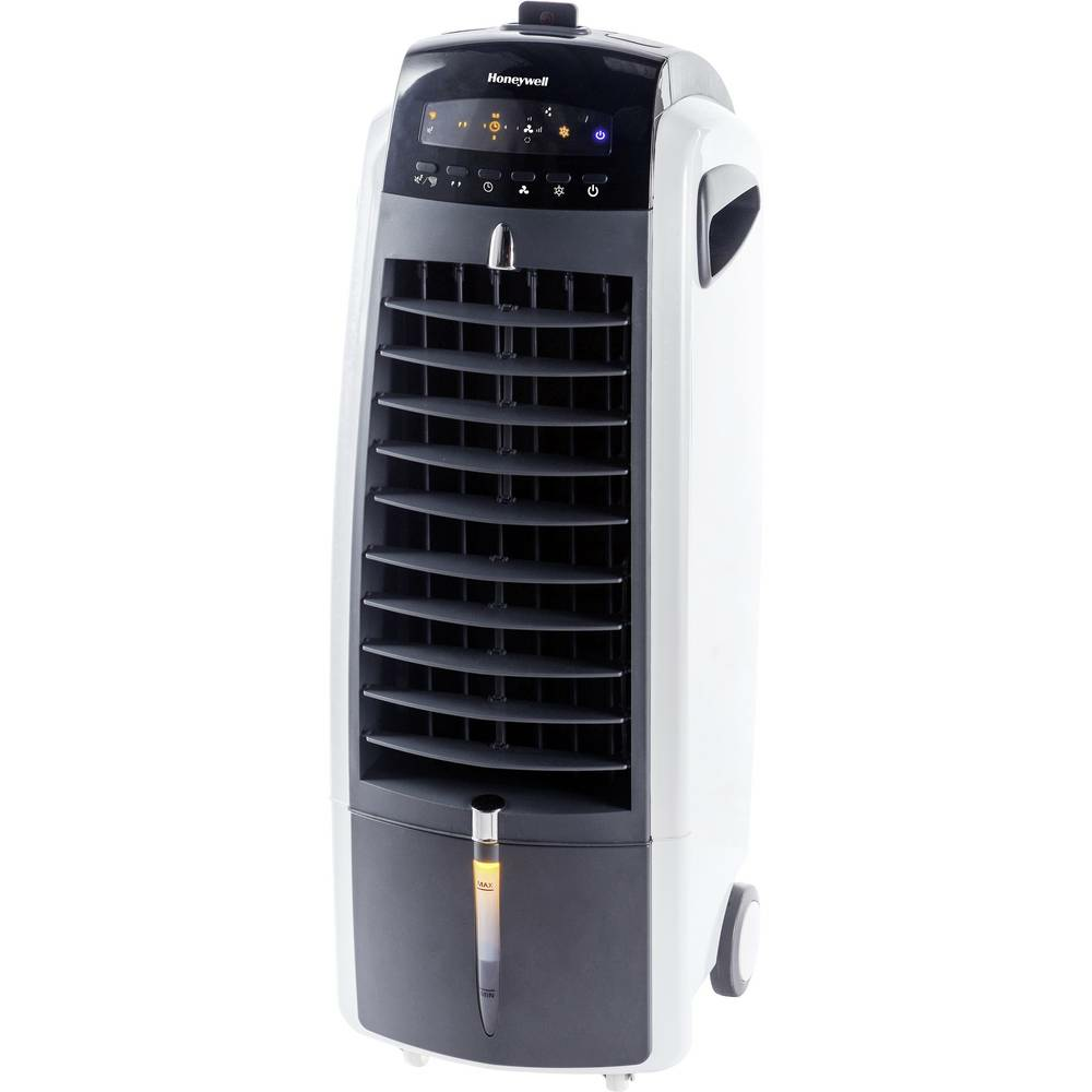 Honeywell Luftkühler Ventilator Klimagerät Kühler Aidc Es800 Ionisator Schwarz B-Ware