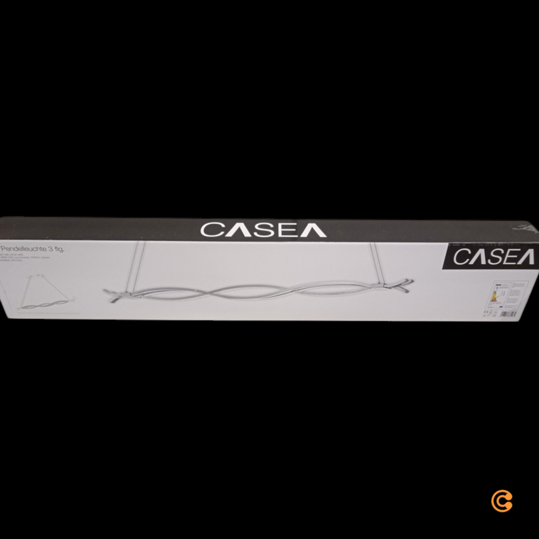Reality Casea Pendelleuchte Hängelampe Lampe Leuchte Ca42043107 Schwarz Modern B-Ware