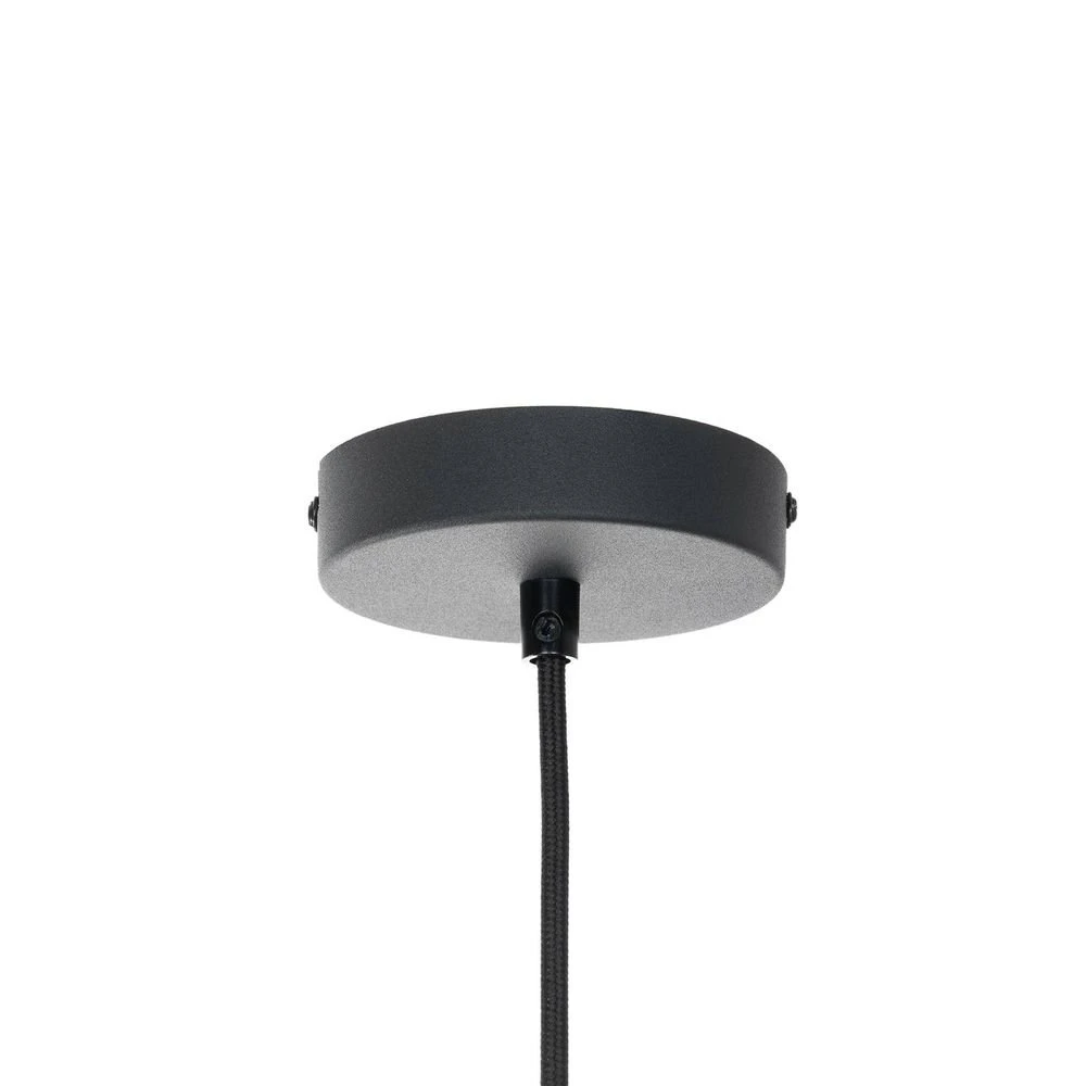 Lindby Ilajus Pendant ø62 Bamboo Hängeleuchte Pendelleuchte Leuchte Lampe Bam184 B-Ware - 4251911764857