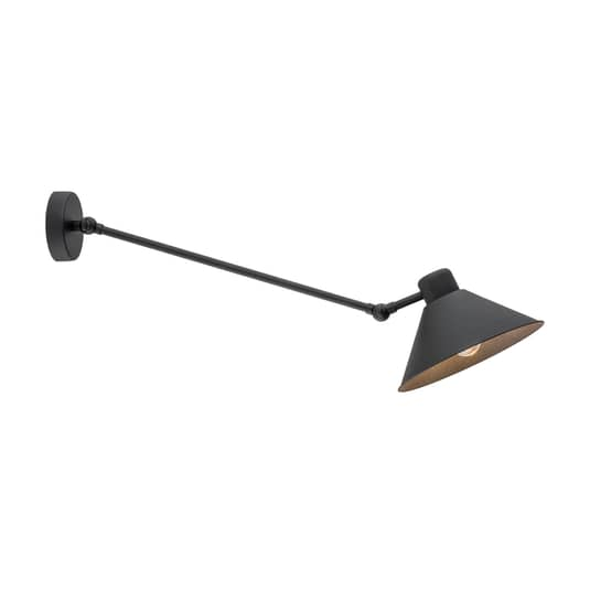 Euluna Wandleuchte Alan Beweglich Wandlampe Leuchte Lampe Leselampe Leseleuchte B-Ware
