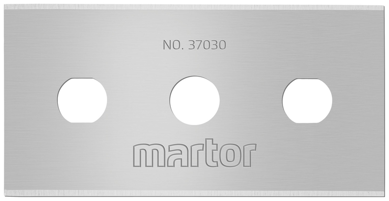 Martor 37030.39 Ersatzklinge Industrieklinge 37030 250 Stück Klinge Cuttermesser B-Ware