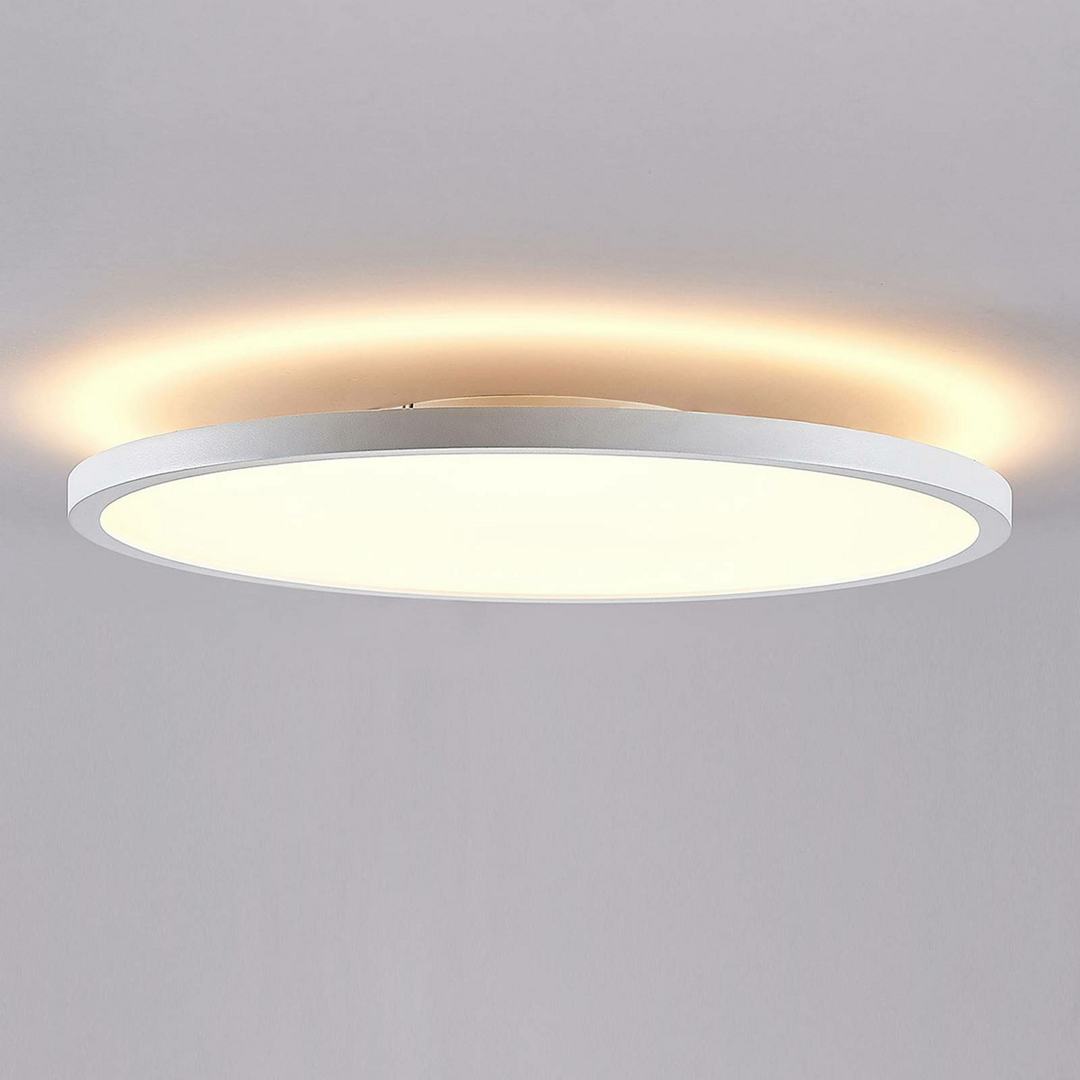 Arcchio LED-Panel Brenda Deckenlampe Deckenlicht Lampe CCT Fernbedienung weiß441