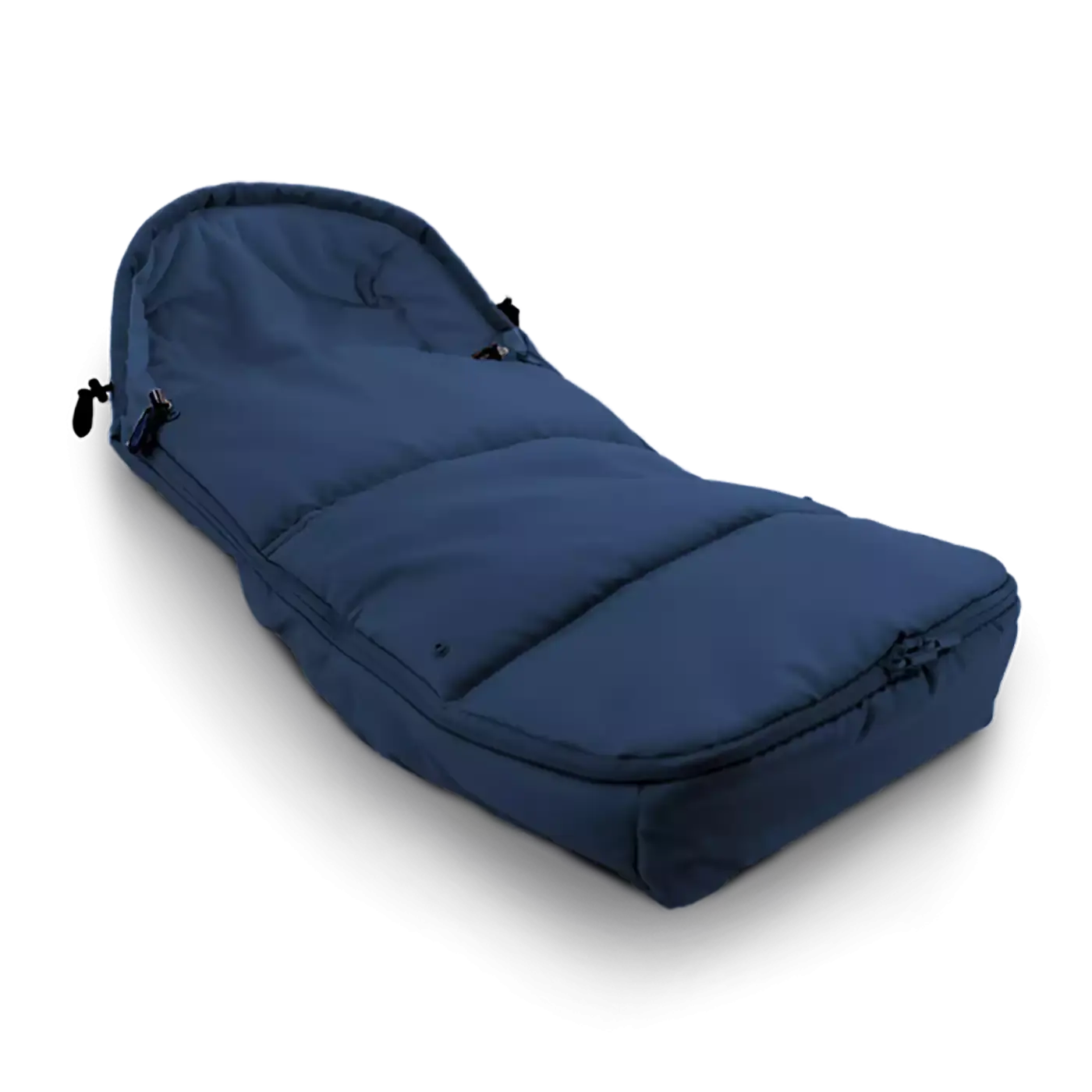 B-Ware leclercbaby Fußsack Schlafsack Kinderwagen Polar Blau Winter Ta