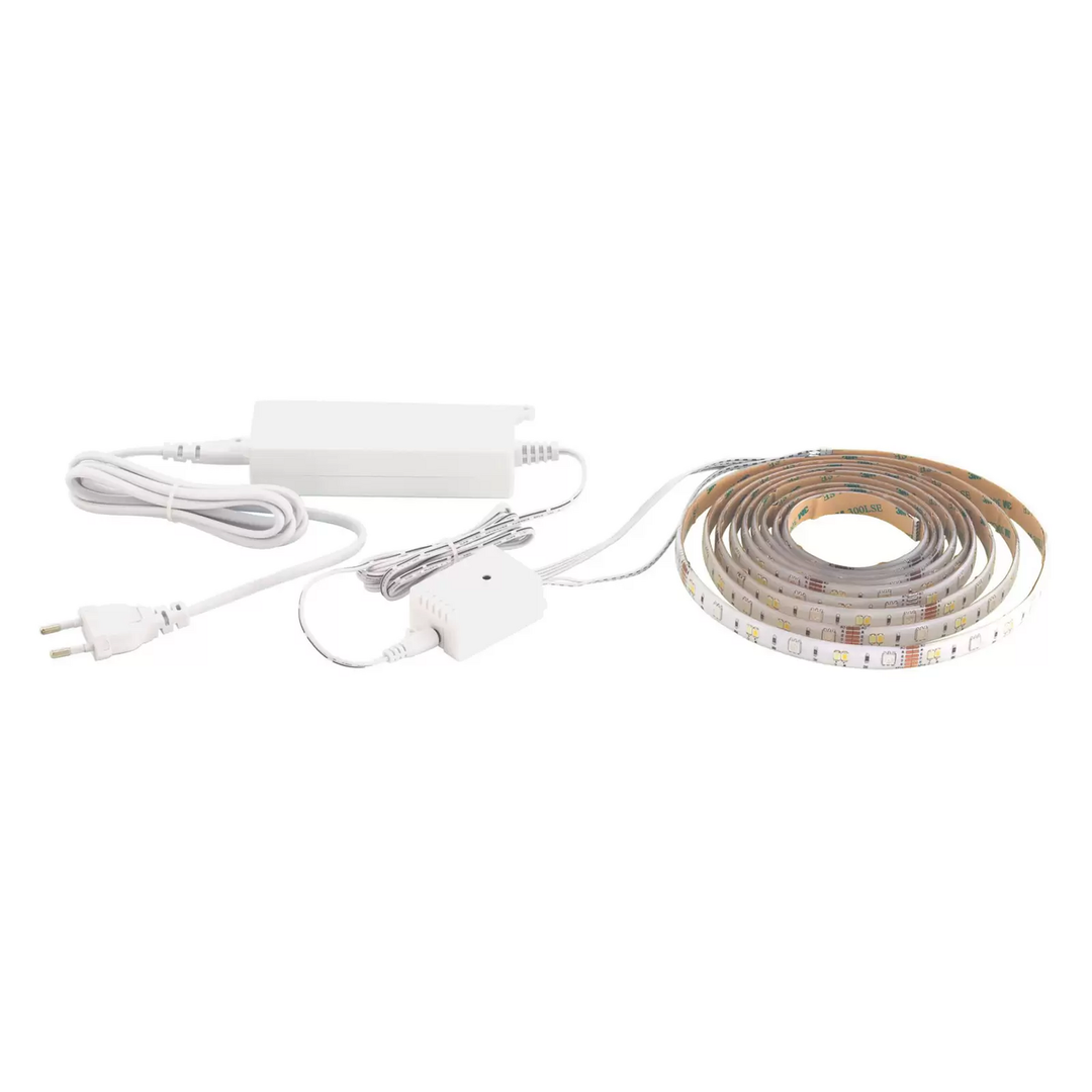 EGLO connect Stripe-Z RGBW LED-Strip 8m Lichterkette Lichter Lampe Leuchte Deko