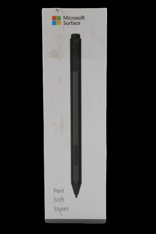 Microsoft Surface Pen Eingabestift Bluetooth 4.0 Drucktaste Radierer Schwarz