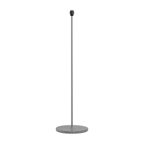 Hay Common Stehleuchte Base Terrazzo Stehlampe Standleuchte Leuchte E27 Grau B-Ware