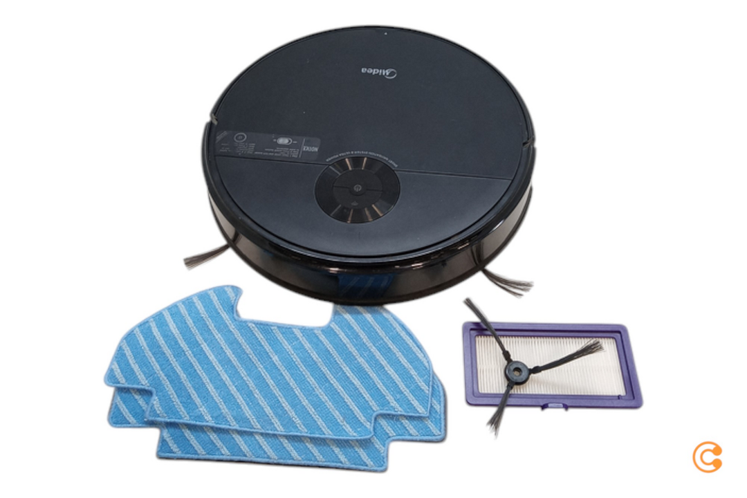 Midea Europe Saug-und Wischroboter inkl. Akku fernbedienbar SIEHE TEXT/FOTO