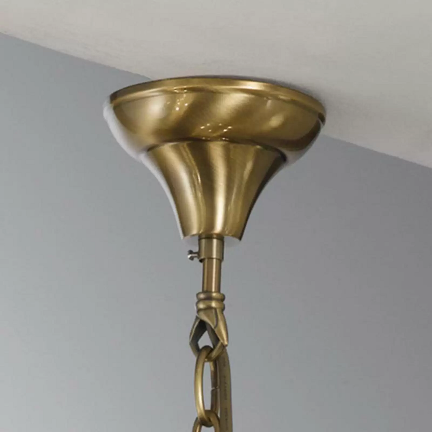 B-Ware Orion Rieka Hängeleuchte Pendelleuchte Hängelampe Lampe Deckenleuchte Leuchte