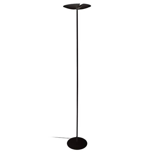 Aluminor Kitel 79 Led Deckenfluter Standleuchte Stehleuchte Mit Geteiltem Schirm B-Ware - 3131130364193