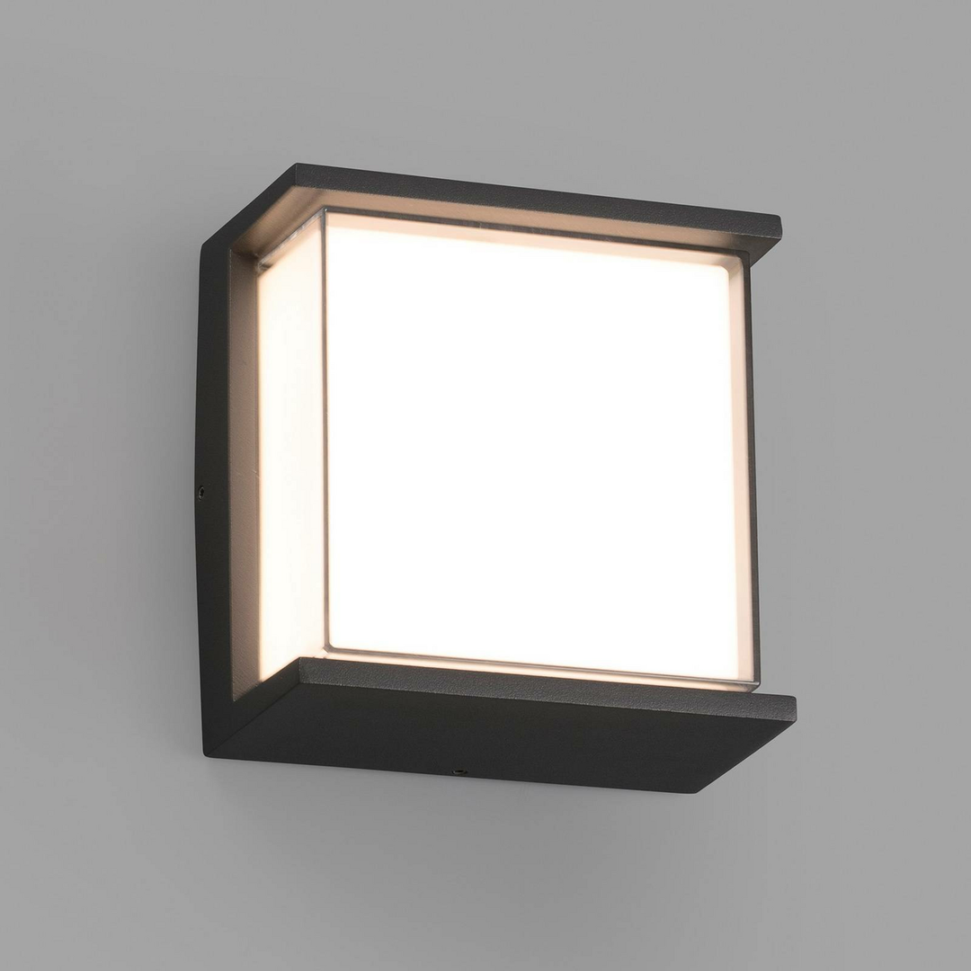 FARO BARCELONA Hikari LED-Außenwandleuchte Wandleuchte Wandlampe Lampe 10W I290