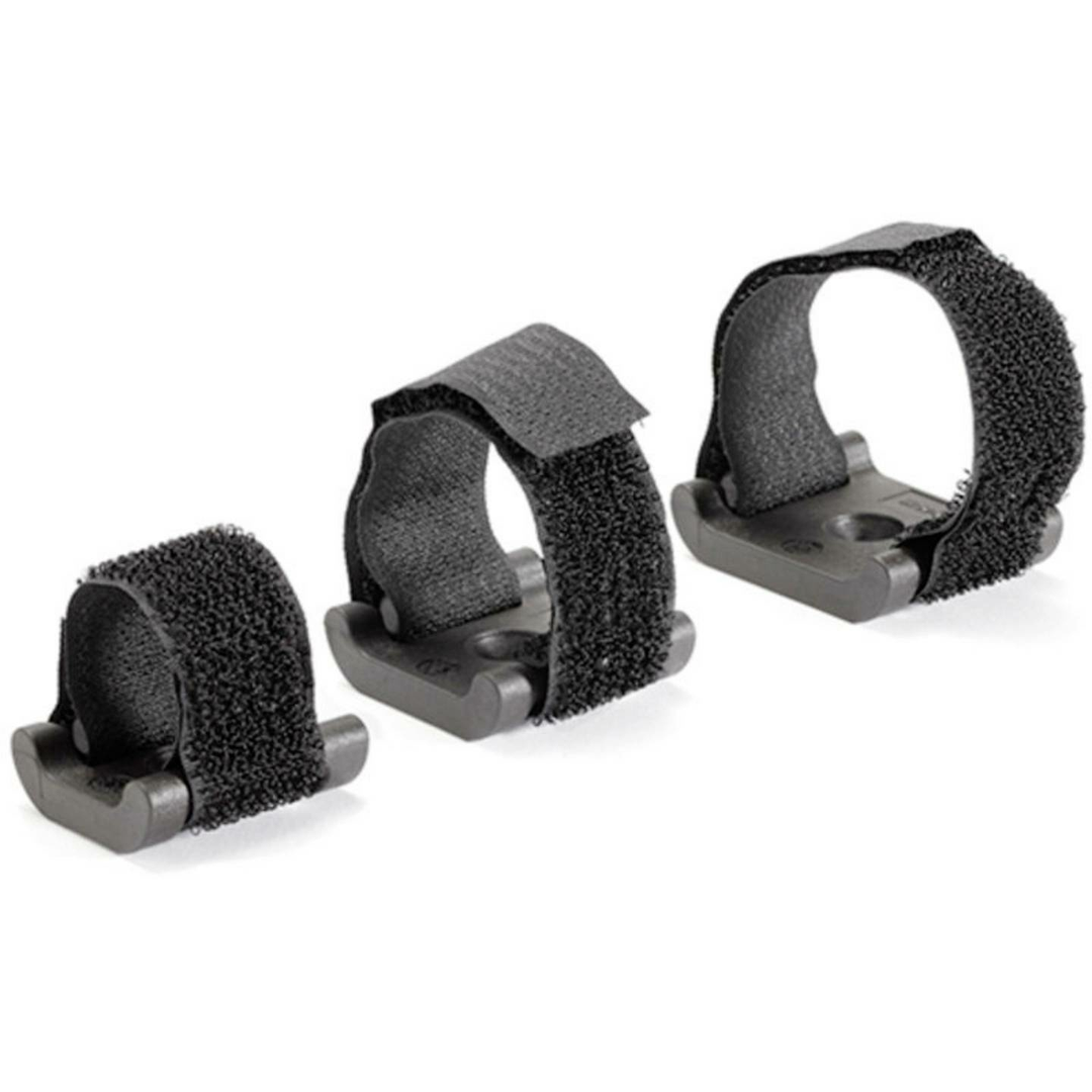 Hebotec Kbh 6 20 Kabelhalter Schraubbar Steckbar Bündel ø Bereich 6 Bis 20 Mm B-Ware - 4251827905313