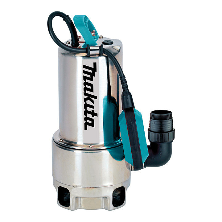 Makita Pf1110 Schmutzwasser Tauchpumpe Schmutzwasserpumpe Pumpe 15000 L/H 10m B-Ware