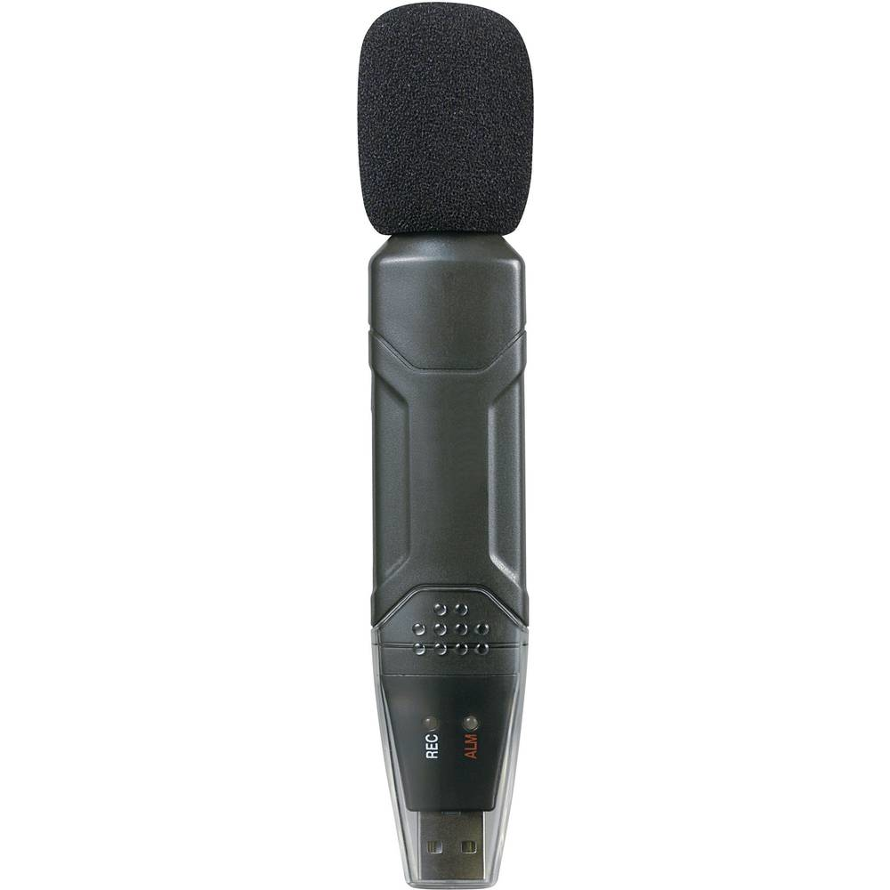 Voltcraft Dl 161 S Schallpegel Datenlogger Schall 30 Bis 130d B Nach Werksstandard B-Ware
