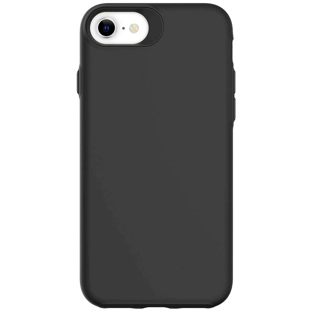 JT Berlin Pankow Safe Backcover Schutzhülle Apple iPhone SE iPhone 7 & 8 Schwarz
