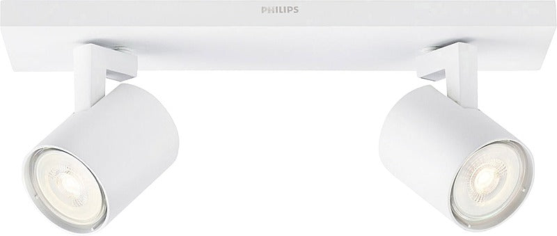 Philips Runner LED-Deckenlampe Deckenleuchte Deckenlicht Leuchte Lampe Licht LED