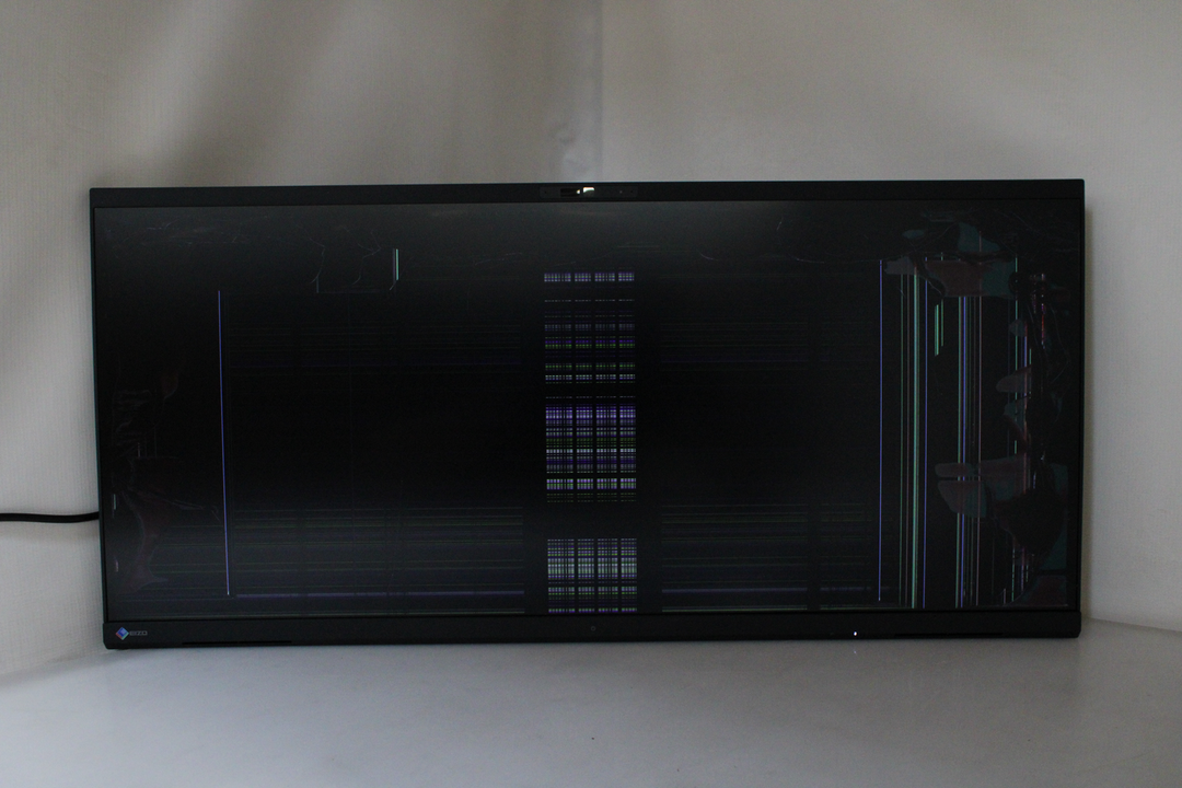 Eizo Flex Scan Monitor Display Ev3450 Xc Bk 86,7cm 34,1" Curved Defektware D-Ware