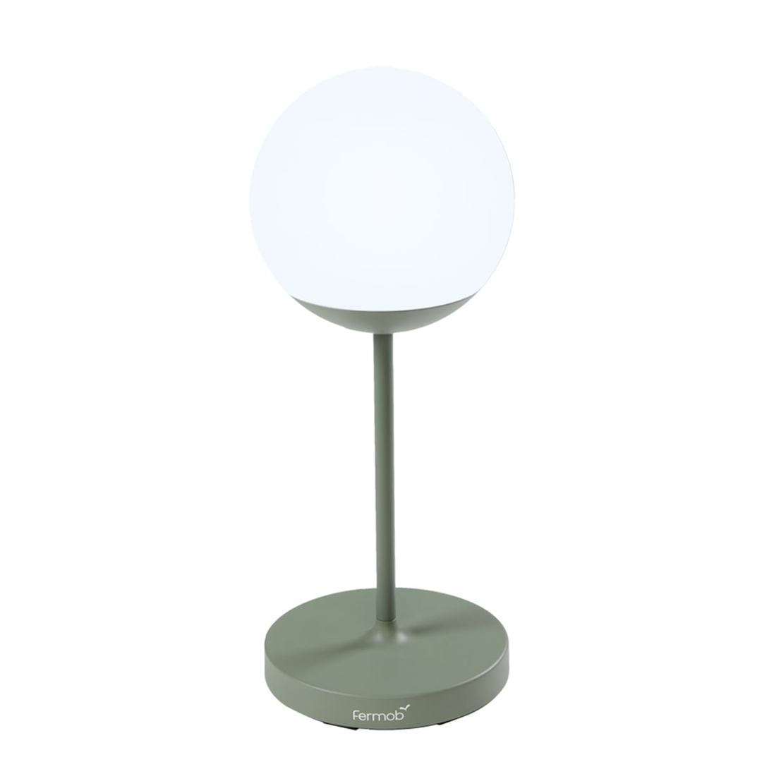 Fermob Mooon! Akku Led Stehleuchte H 63 Cm Kaktus Stehlampe Lampe Defektware D-Ware