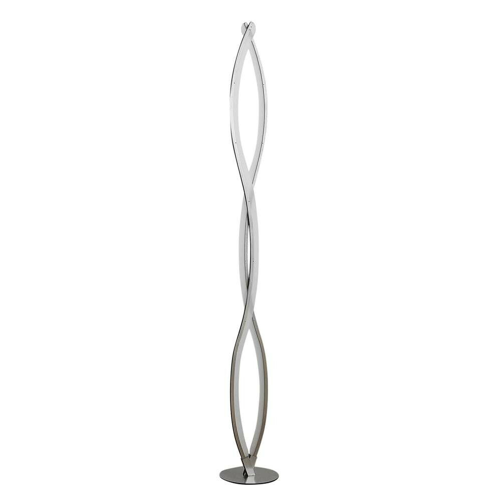 Lucande Demora Led Stehlampe Stehleuchte Lampe Leuchte Wohnzimmerlampe 33 Watt B-Ware - 4251096584844