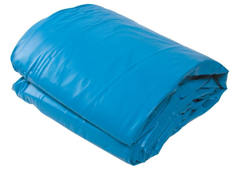 Poolfolie Ersatzfolie Sommer-Fun-Liner 0,30 Überlappung 510x300x132 oval