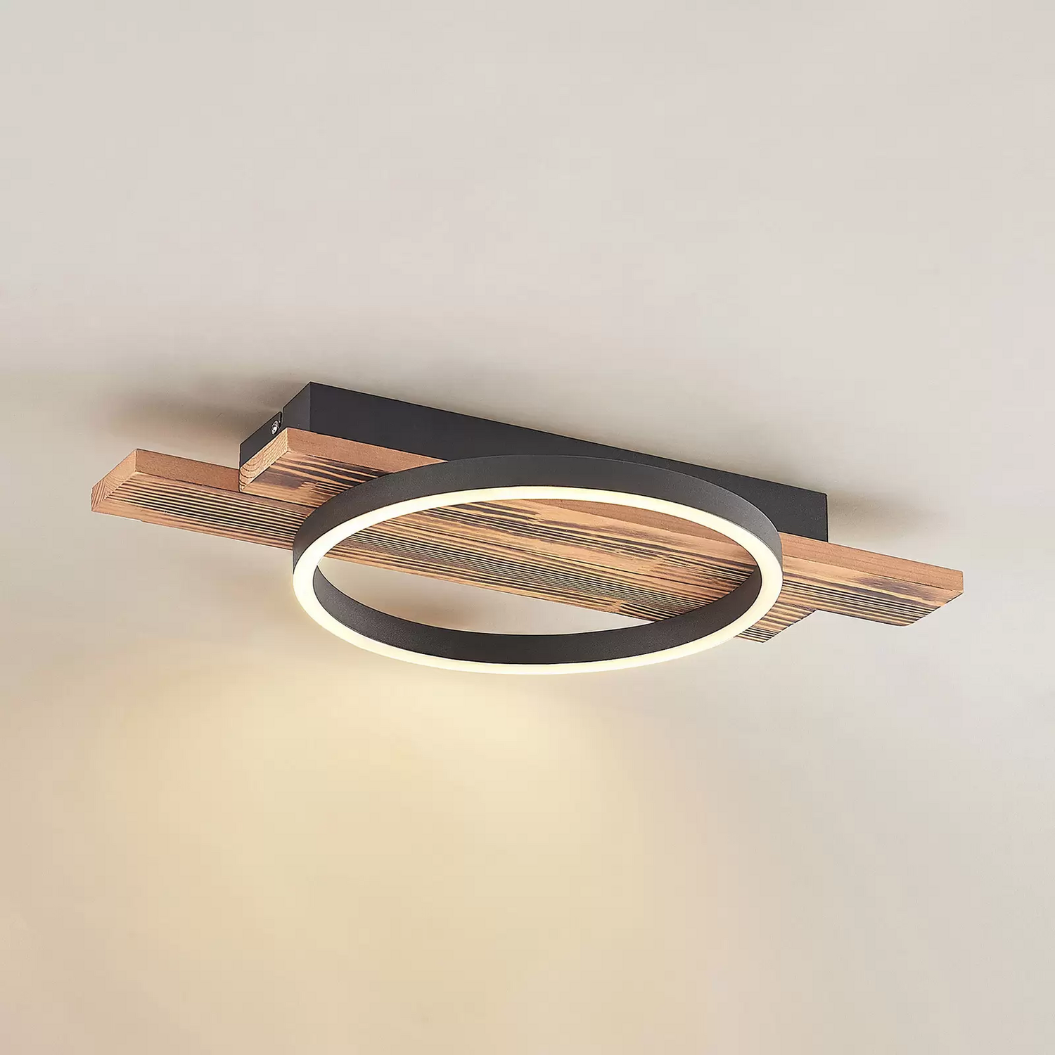 Lindby Sentoa Led Deckenlampe Deckenlampe Lampe Leuchte Deckenlicht Led Leuchte B-Ware - 4251911728071