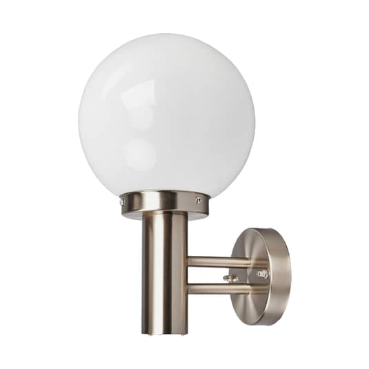 Lindby Außen Wandleuchte Nada Balkonleuchte Deko Terrassenleuchte E27 Aus St393 B-Ware
