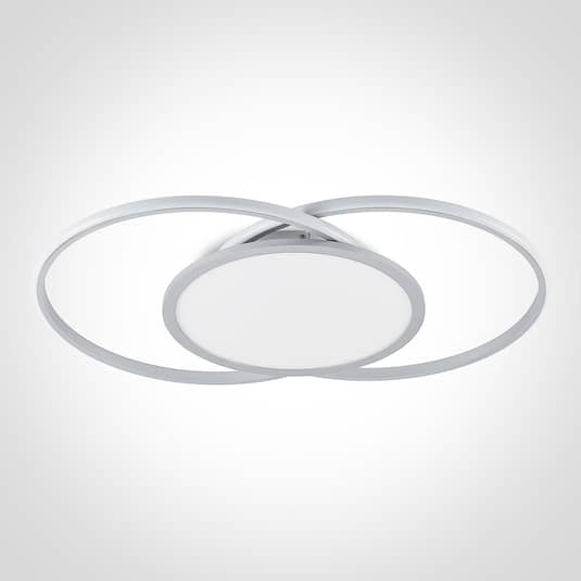 Lucande Senne Led Deckenlampe Deckenlampe Lampe Leuchte Licht Cct Farbwechsel    B-Ware - 4251096597646