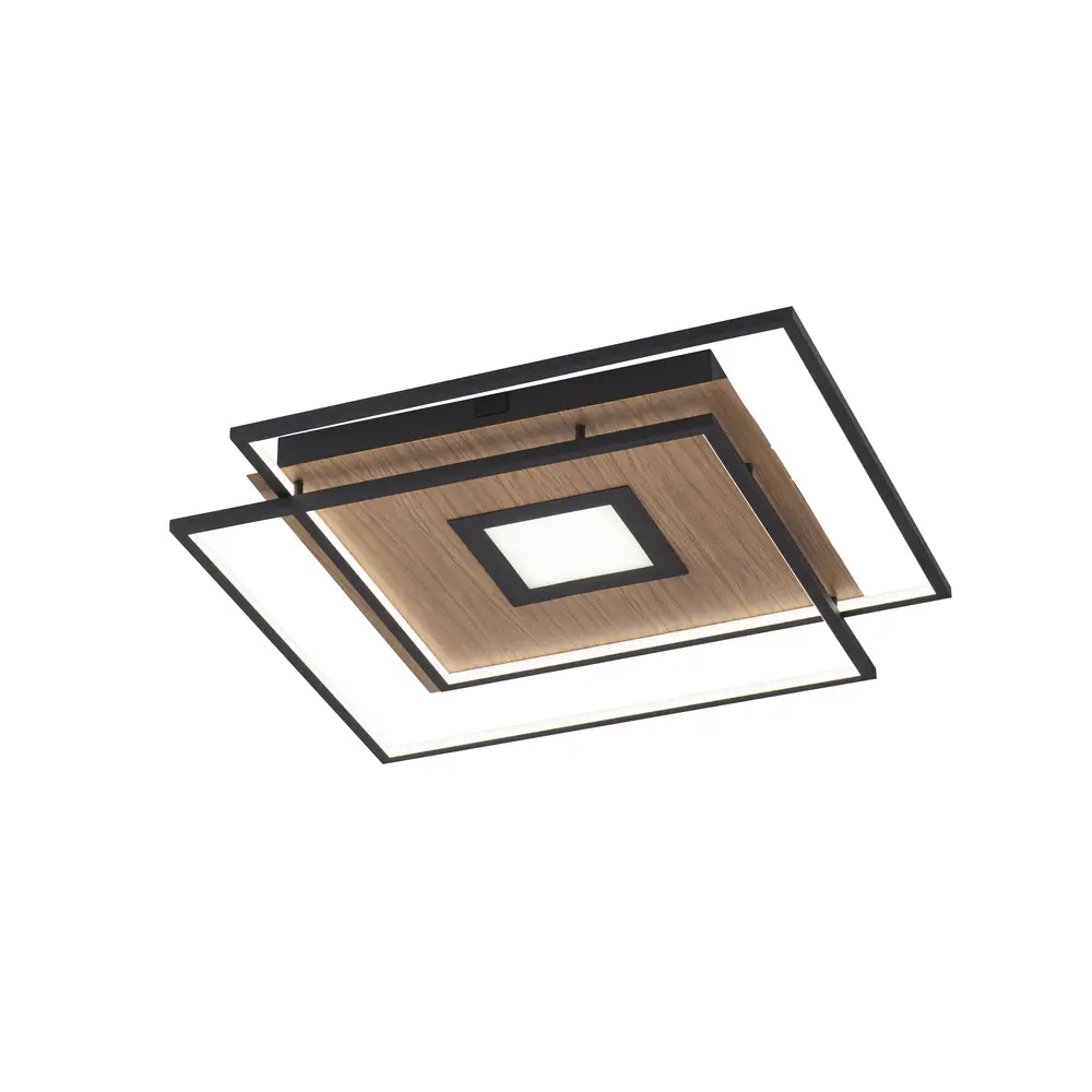 Lucande Jirya Led Deckenlampe Deckenleuchte Lampe Leuchte Deckenlicht Licht Led B-Ware - 4251911723342