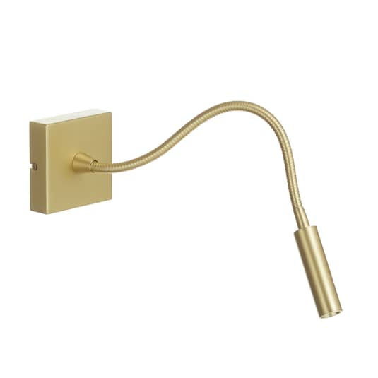 Leds C4 Tip Led Wandleuchte Flexibel Einstellbar Wandleuchte Wandlicht Bilderlam B-Ware