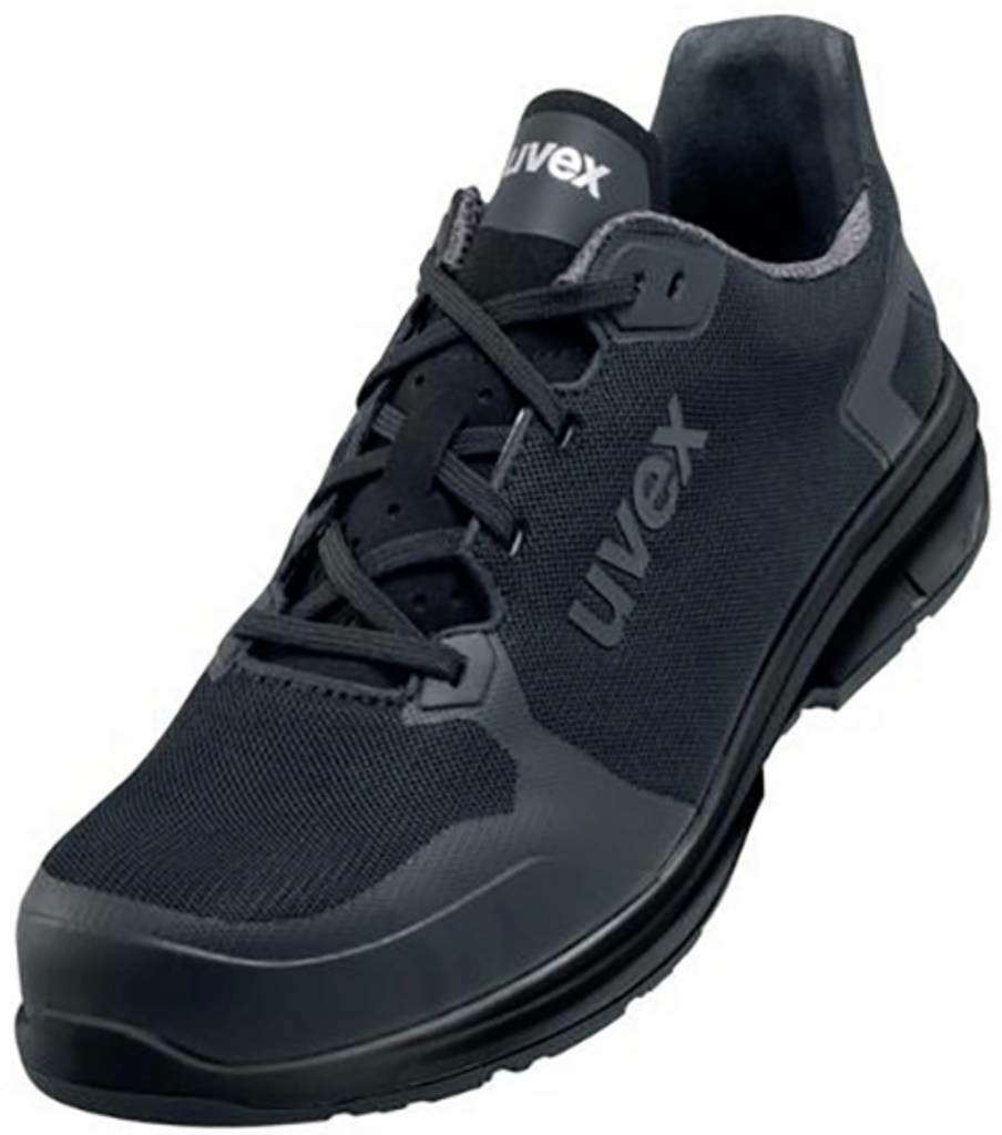 Uvex Sicherheitshalbschuh Arbeitschuhe Schutzschuhe S1P Größe 37 Schwarz 1 St.