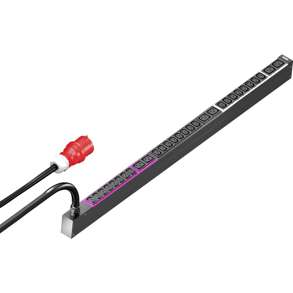 Rittal DK 7979.136 7979136 PDU Basic Rack-Stromverteilung