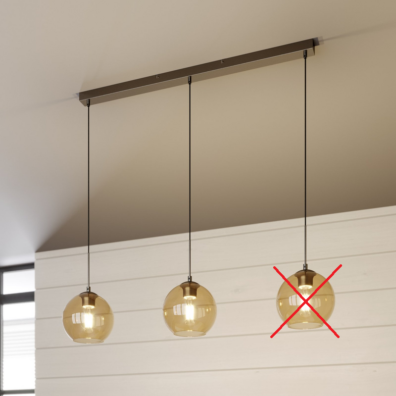 Lindby Sofian Hängeleuchte Pendelleuchte Deckenlampe Leuchte SIEHE TEXT/FOTO