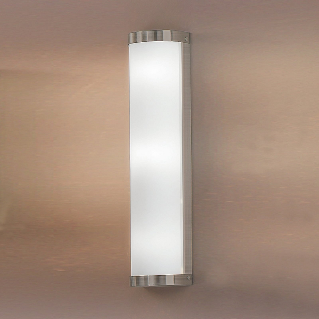 Wandleuchte Tea 41 Cm Nickel Wandlampe Lampe Leuchte Spot Licht Innenlampe B-Ware - 9003090193592