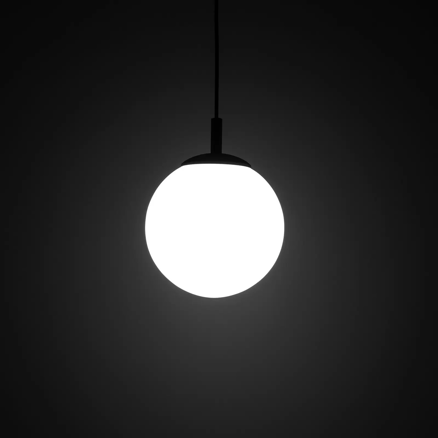 B-Ware Esme Hängeleuchte Hängelampe Leuchte Lampe Pendelleuchte Pendellampe Licht Glas