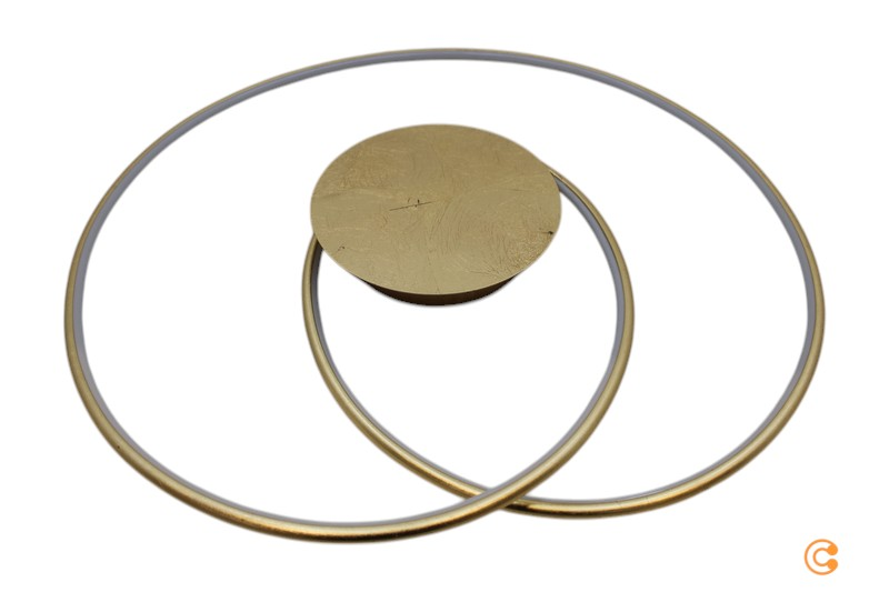 B-Ware Lindby LED-Deckenlampe Joline Deckenlampe Lampe Leuchte LED SIEHE TEXT/FOTO