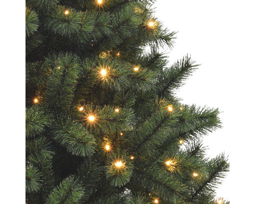 Lafiora künst Weihnachtsbaum Chamonix LED Tannenbaum Christbaum Kunstbaum